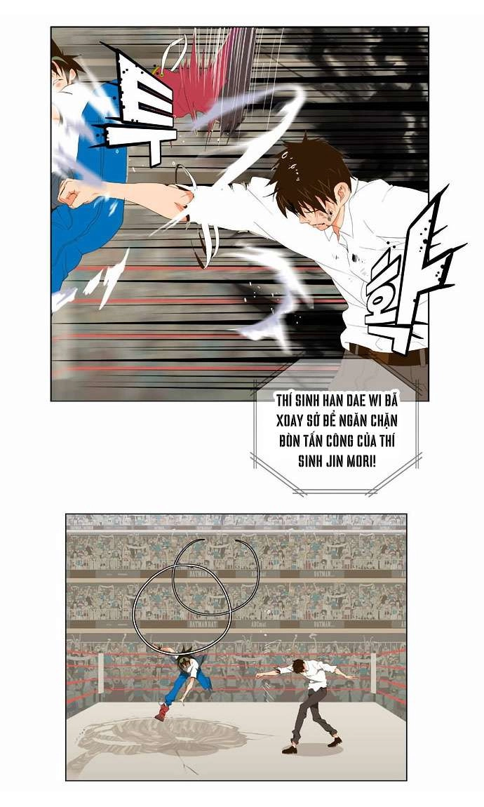 Chúa Tể Học Đường Chapter 38 - 11