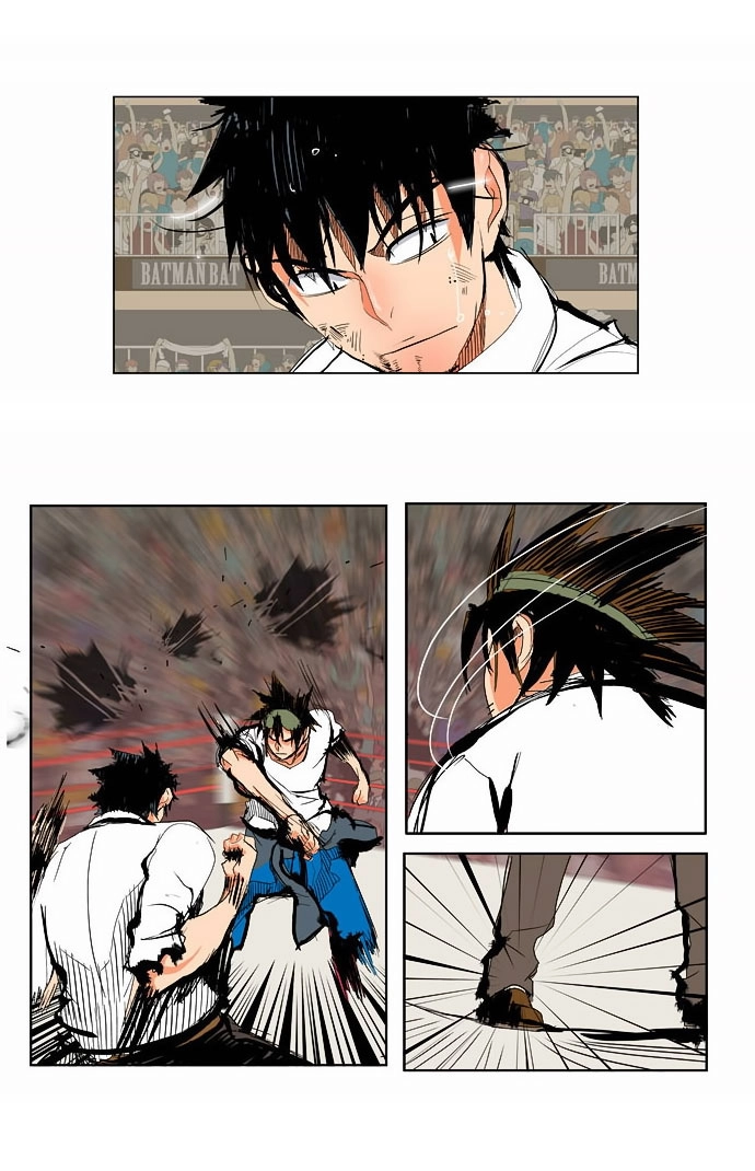 Chúa Tể Học Đường Chapter 38 - 22