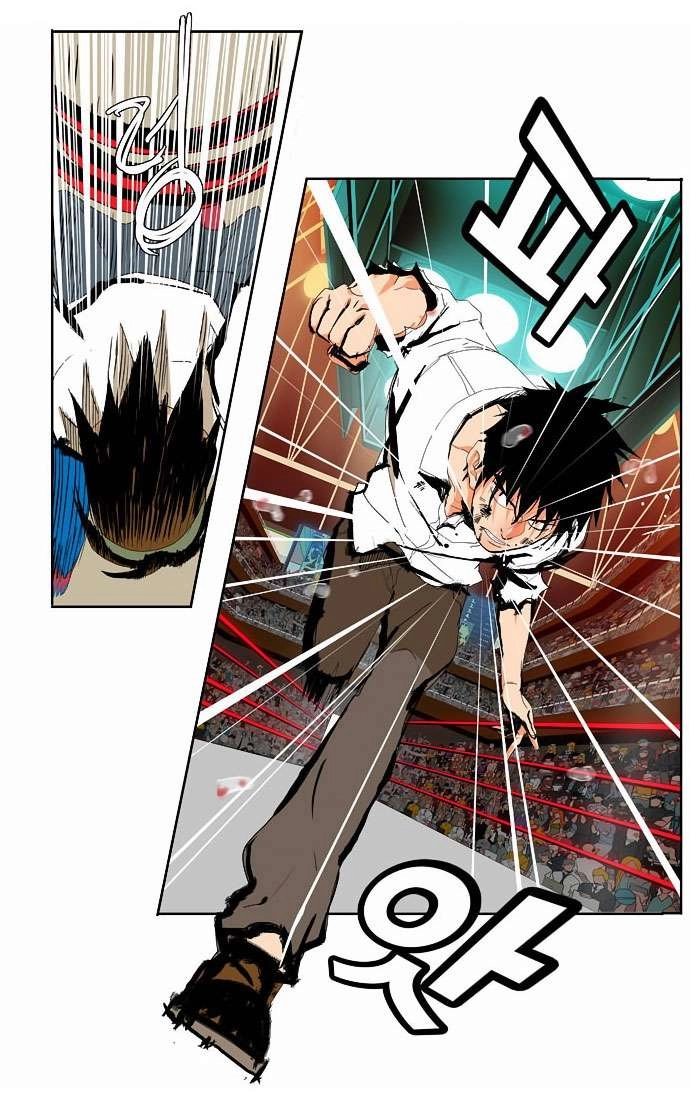 Chúa Tể Học Đường Chapter 38 - 40