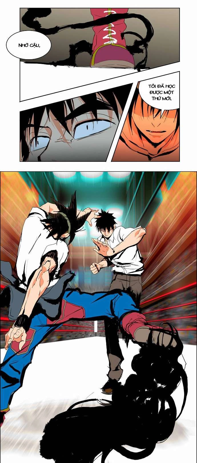 Chúa Tể Học Đường Chapter 38 - 41