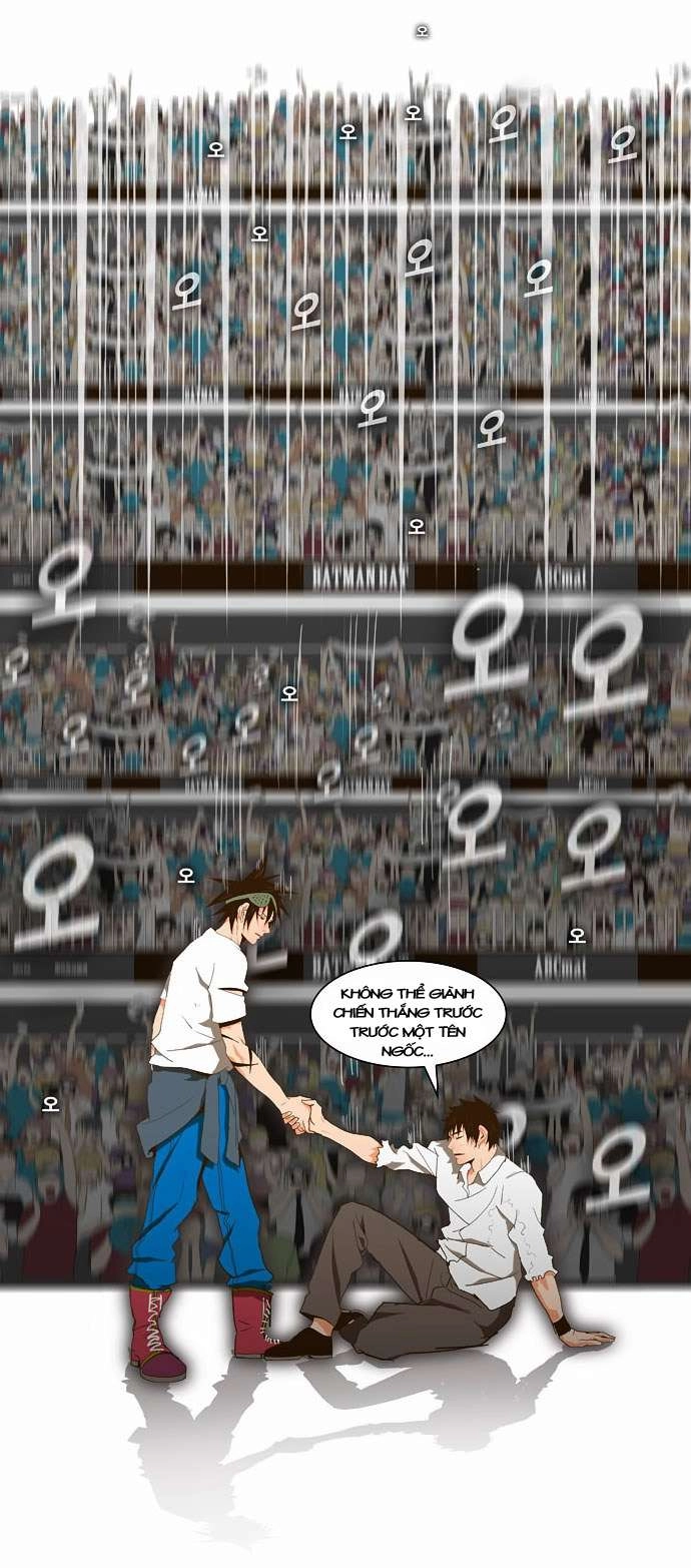 Chúa Tể Học Đường Chapter 38 - 56