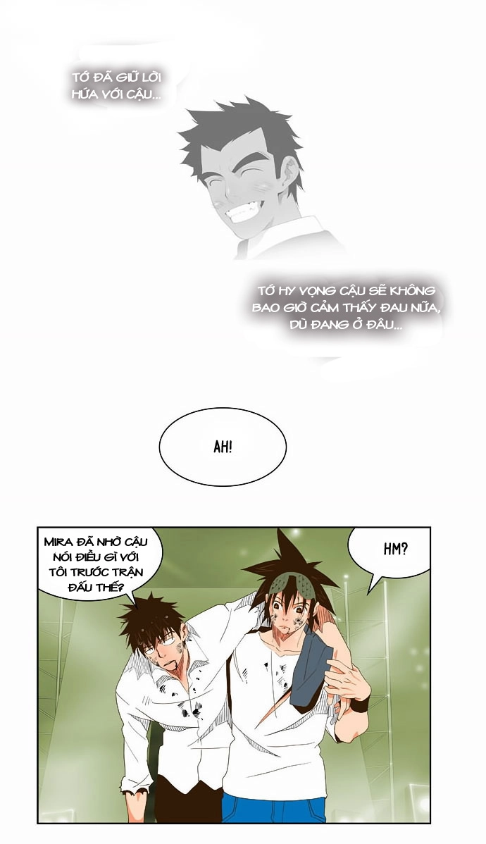 Chúa Tể Học Đường Chapter 38 - 57