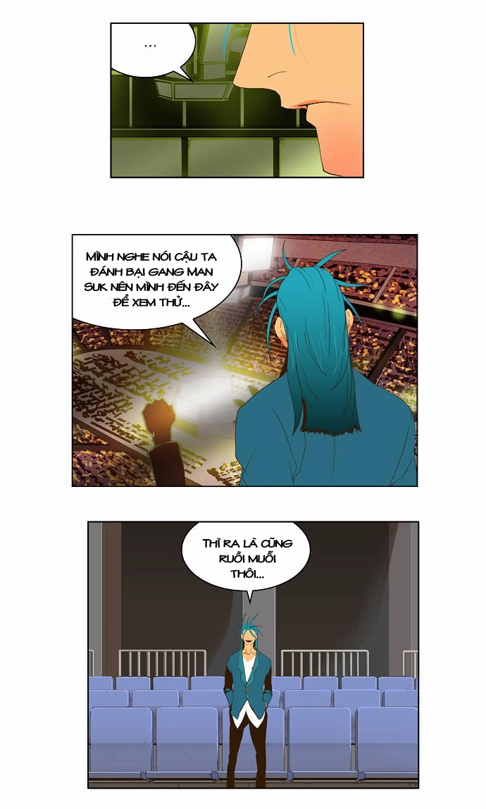 Chúa Tể Học Đường Chapter 38 - 60