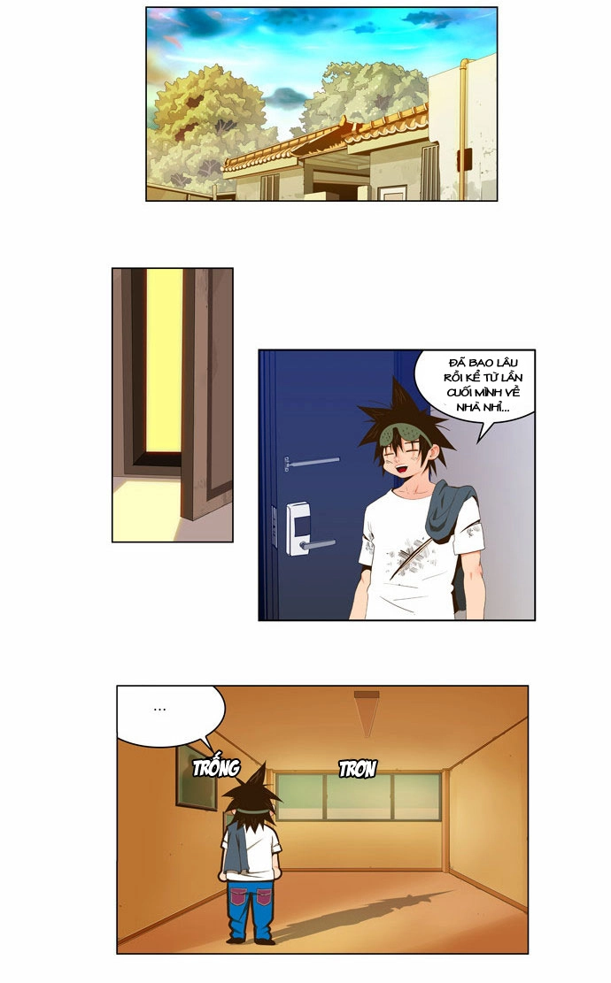 Chúa Tể Học Đường Chapter 39 - 3