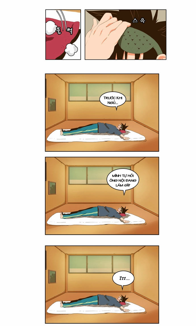 Chúa Tể Học Đường Chapter 39 - 4