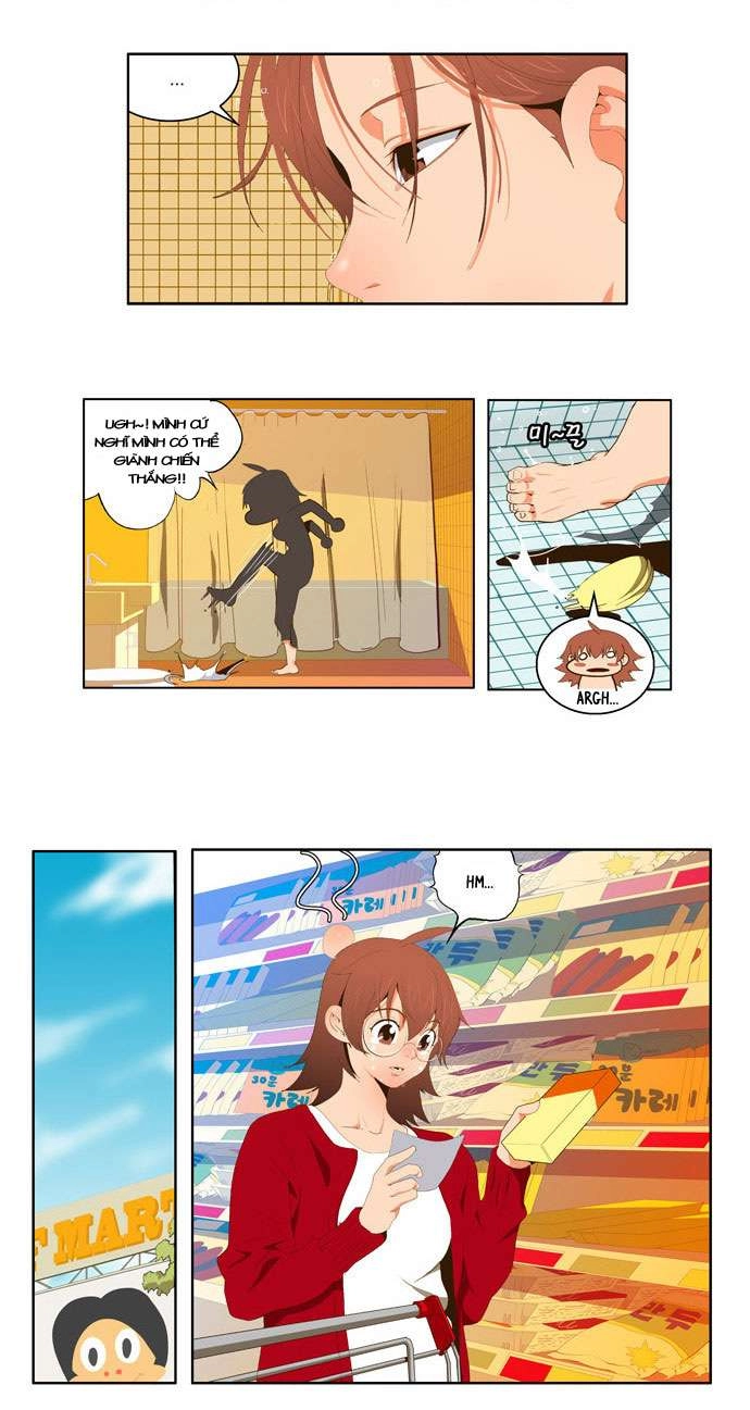 Chúa Tể Học Đường Chapter 39 - 7