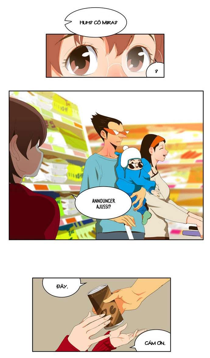 Chúa Tể Học Đường Chapter 39 - 8