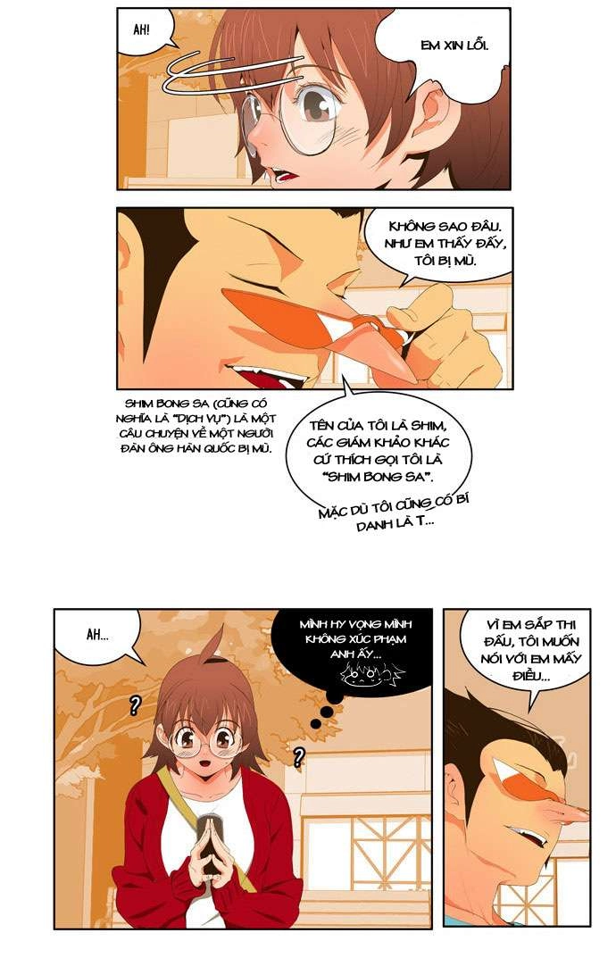 Chúa Tể Học Đường Chapter 39 - 10