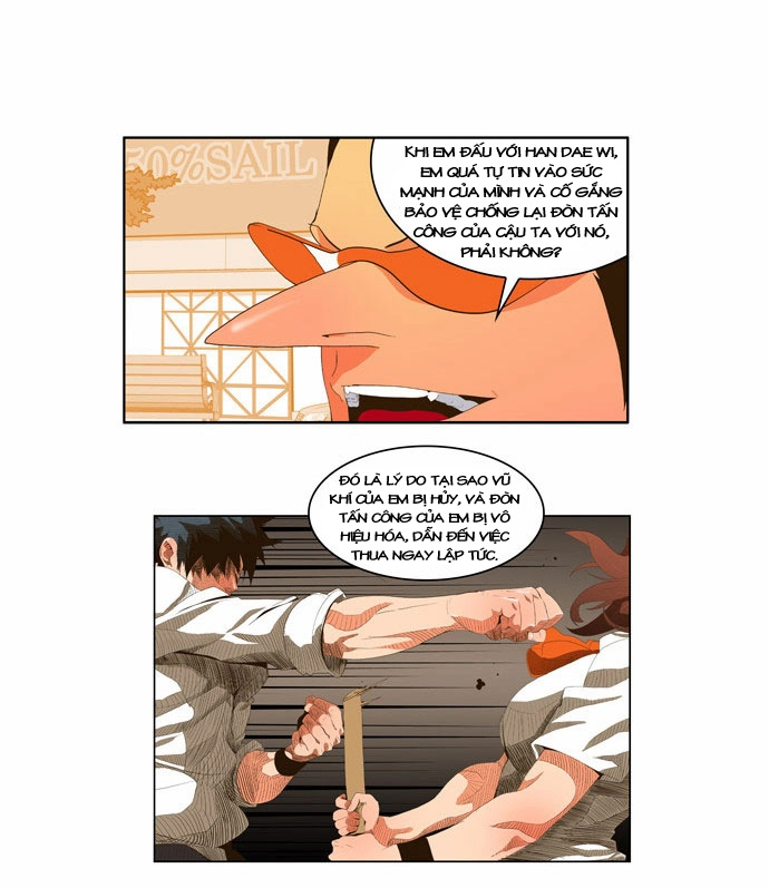 Chúa Tể Học Đường Chapter 39 - 12