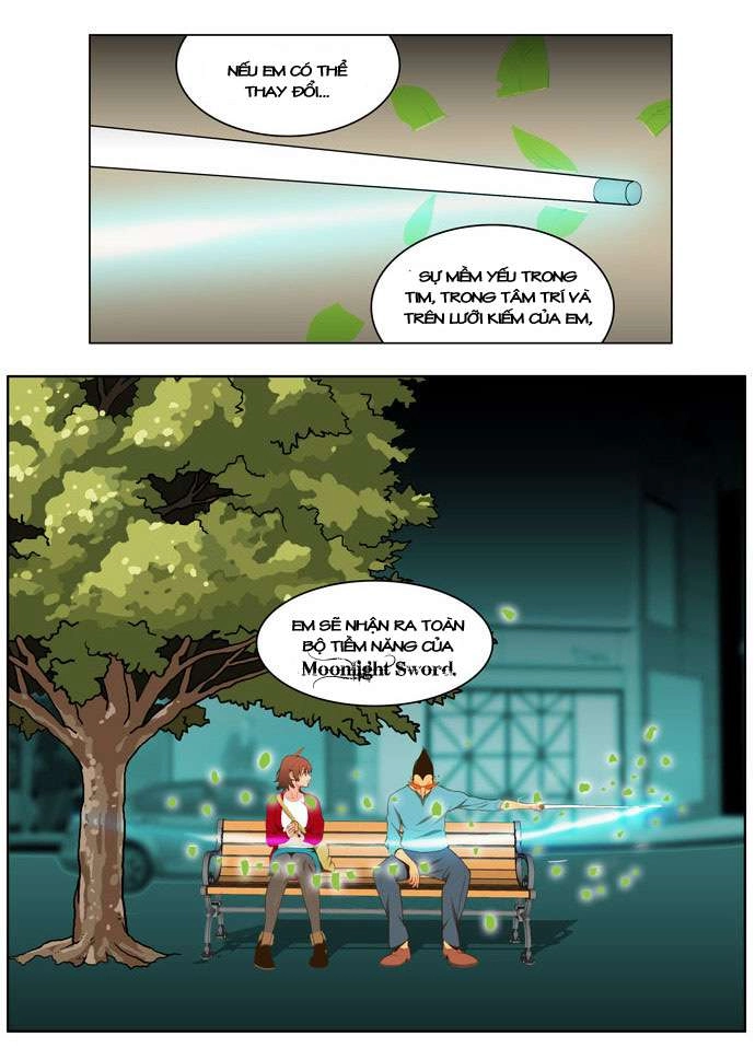 Chúa Tể Học Đường Chapter 39 - 15