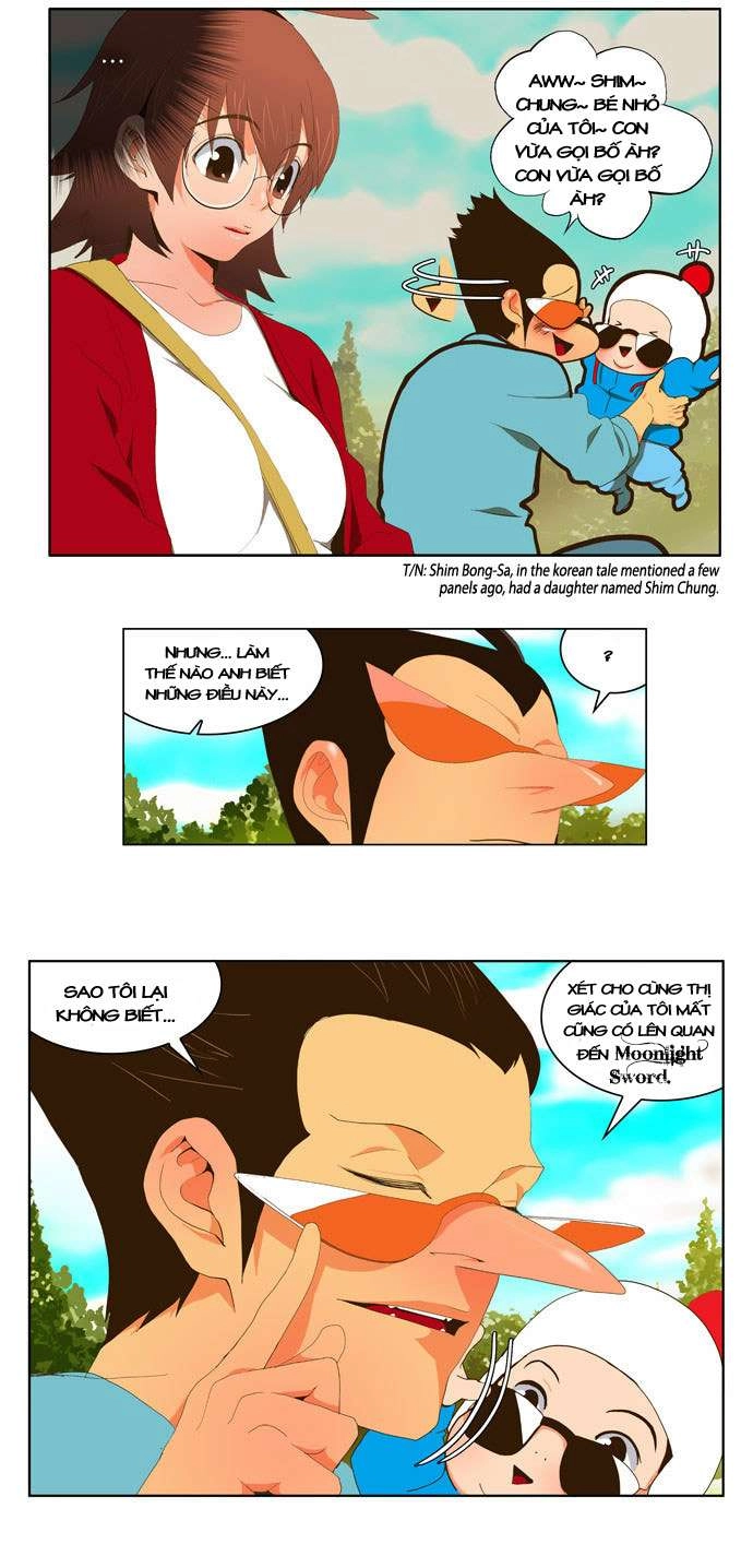 Chúa Tể Học Đường Chapter 39 - 17