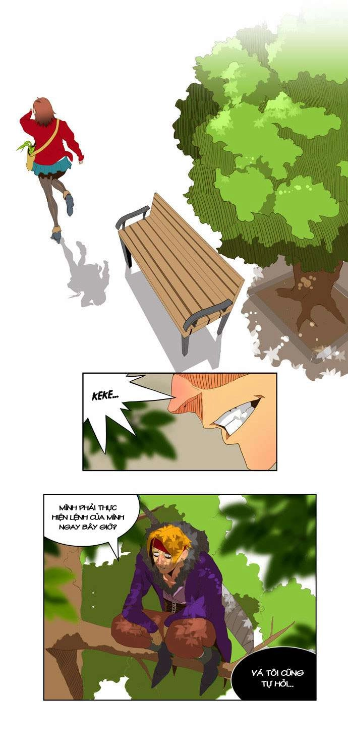 Chúa Tể Học Đường Chapter 39 - 19