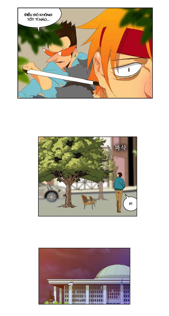 Chúa Tể Học Đường Chapter 39 - 21