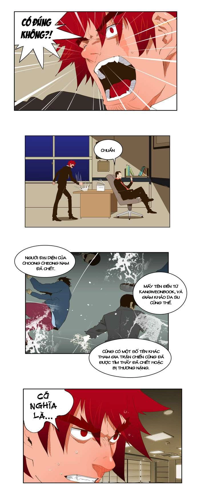 Chúa Tể Học Đường Chapter 39 - 22