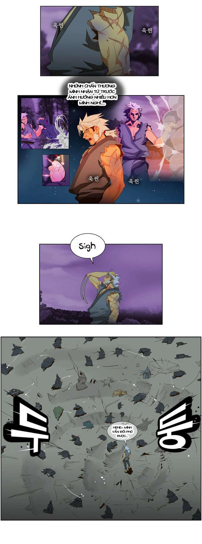 Chúa Tể Học Đường Chapter 40 - 3