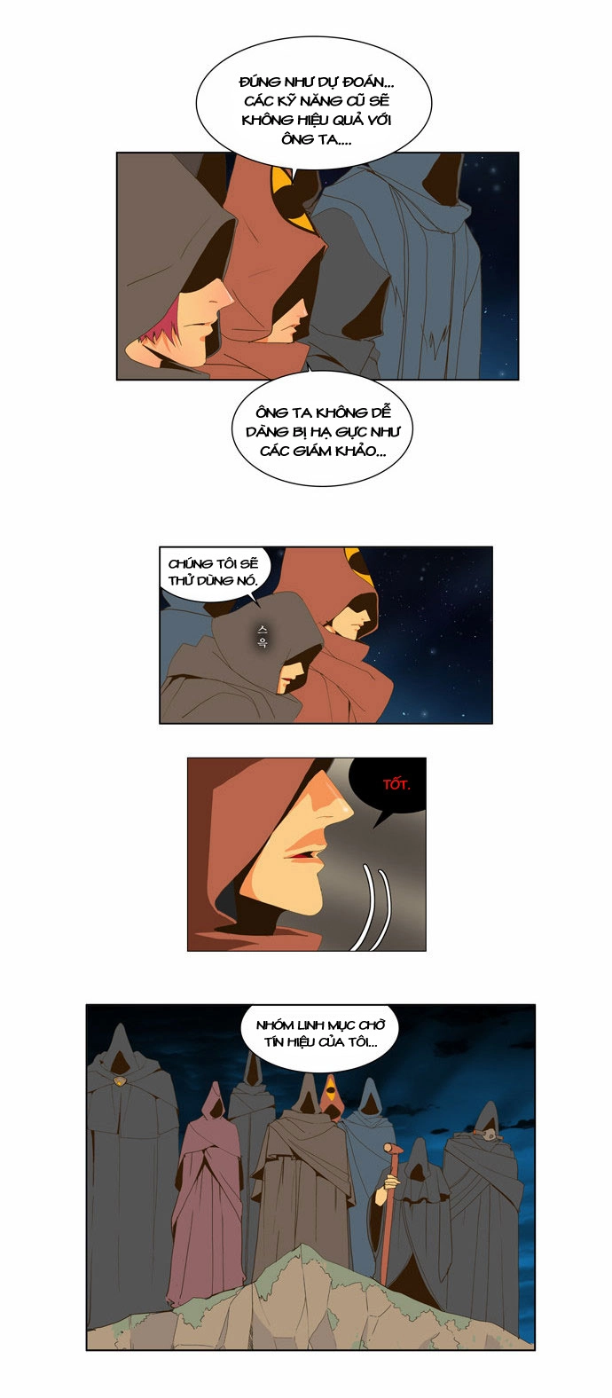 Chúa Tể Học Đường Chapter 40 - 4