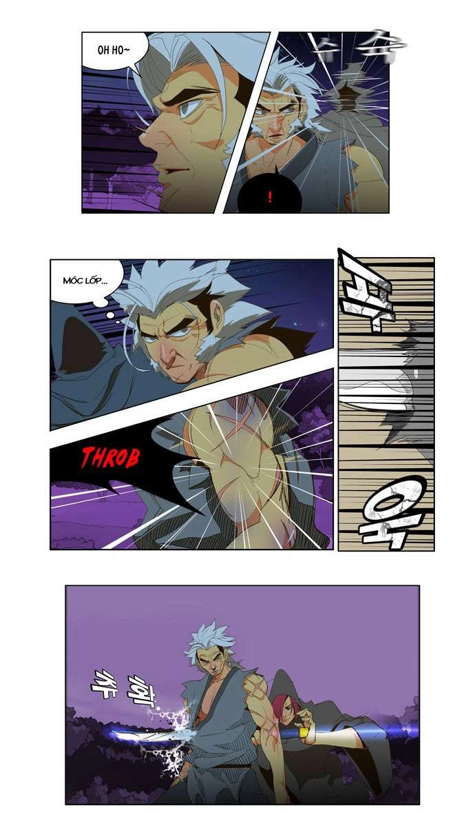 Chúa Tể Học Đường Chapter 40 - 6