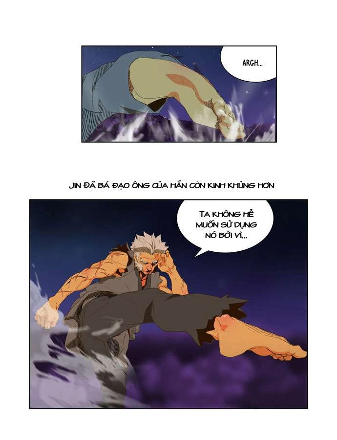 Chúa Tể Học Đường Chapter 40 - 8