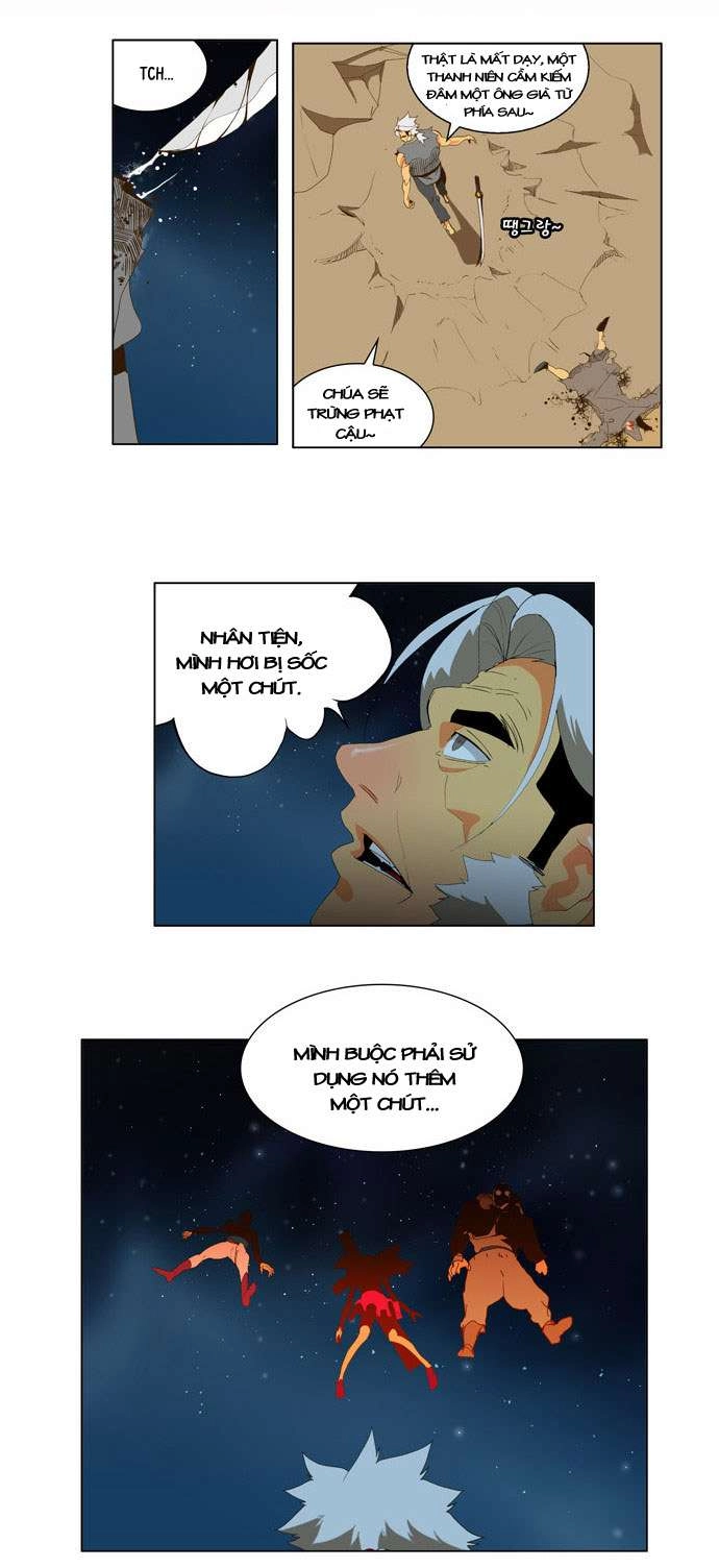 Chúa Tể Học Đường Chapter 40 - 10