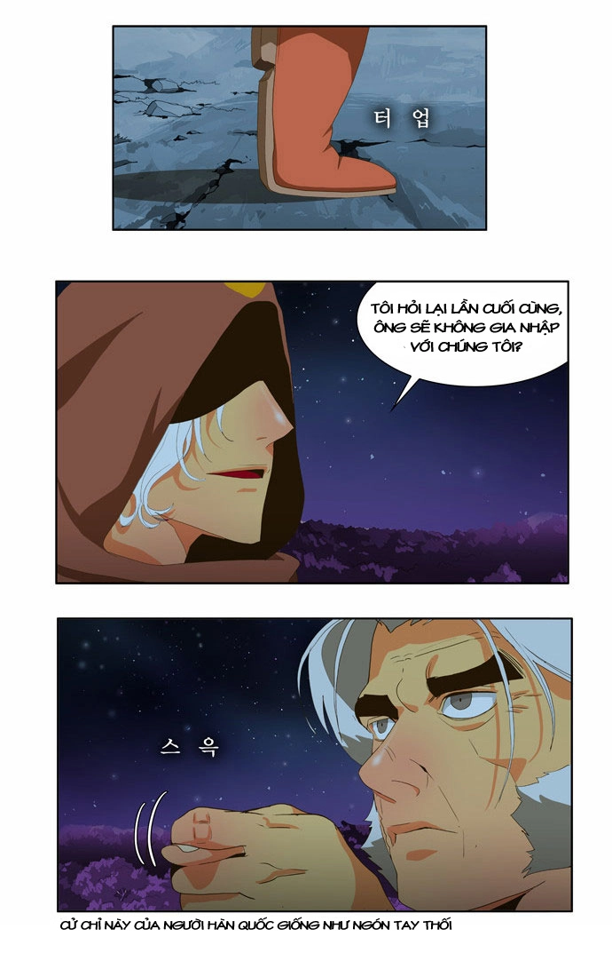 Chúa Tể Học Đường Chapter 40 - 14