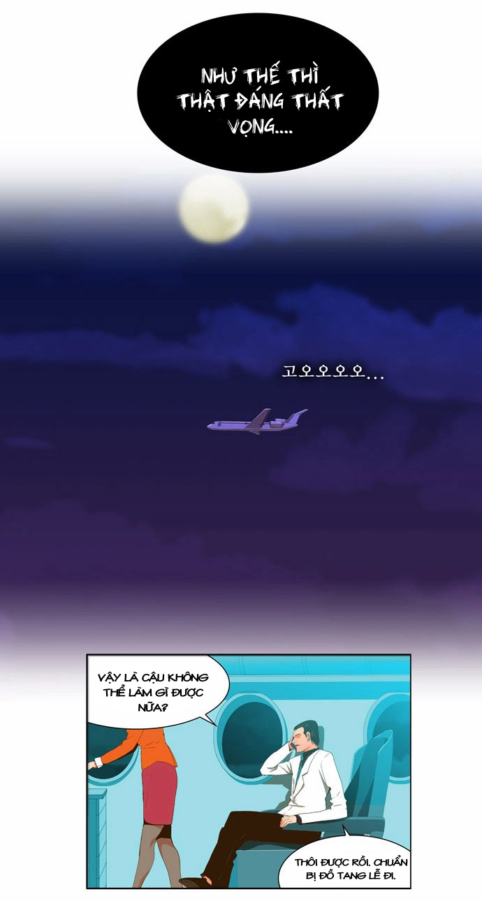 Chúa Tể Học Đường Chapter 40 - 15