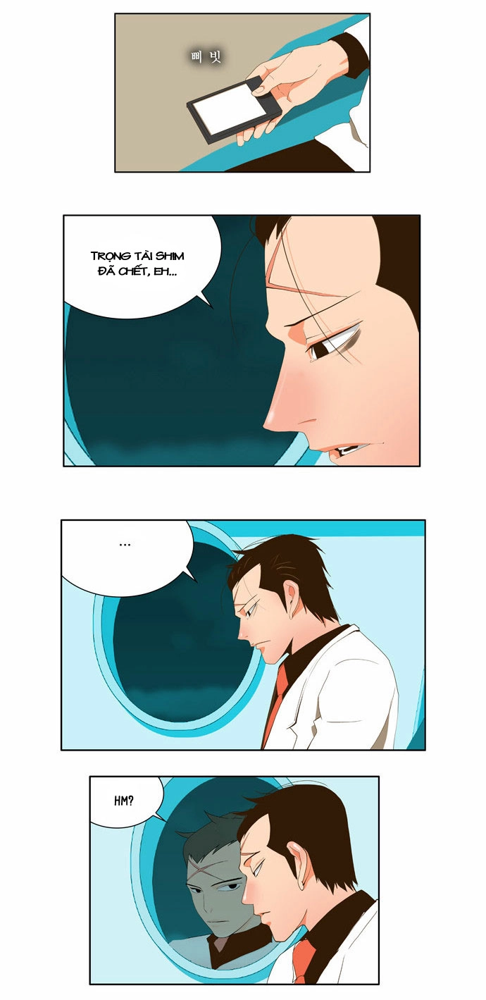 Chúa Tể Học Đường Chapter 40 - 16