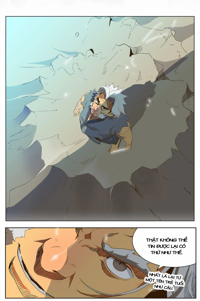 Chúa Tể Học Đường Chapter 40 - 19