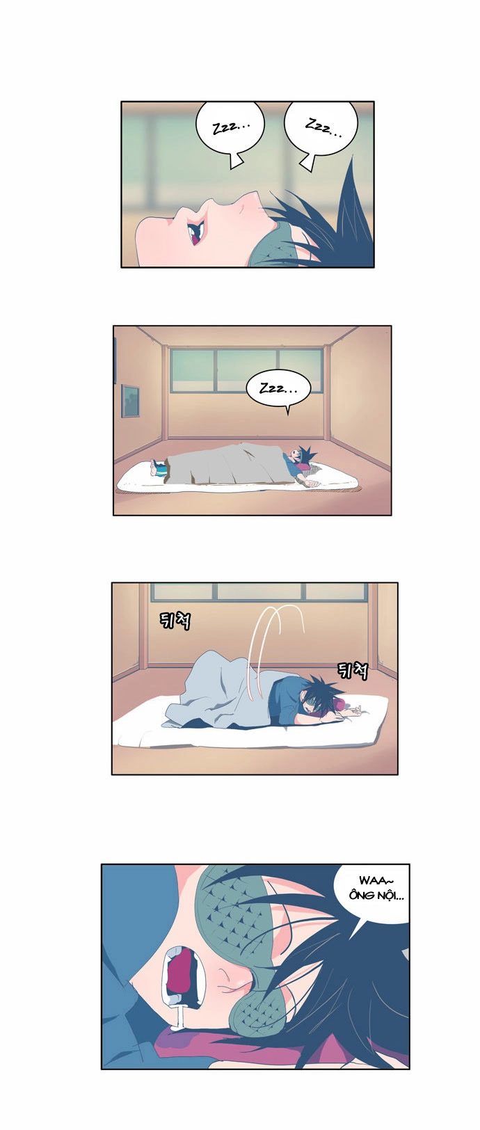 Chúa Tể Học Đường Chapter 40 - 21