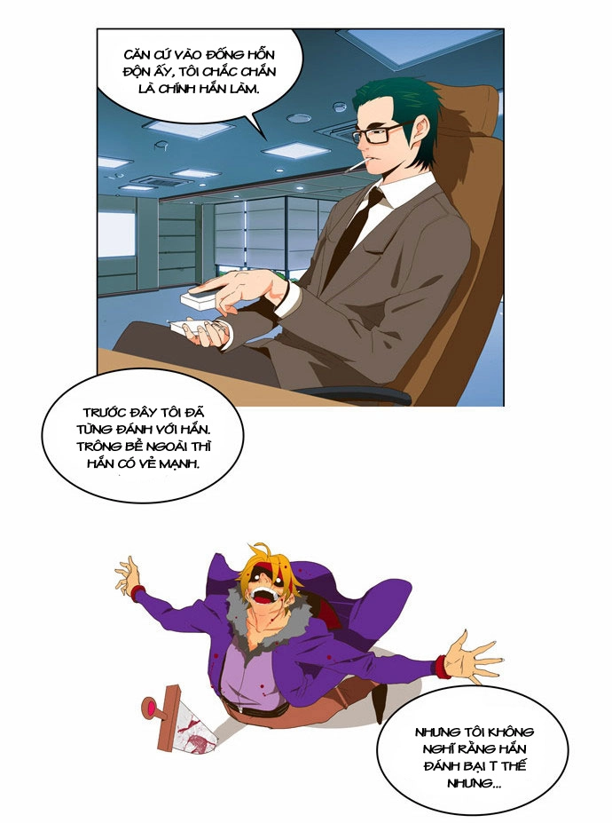 Chúa Tể Học Đường Chapter 41 - 4