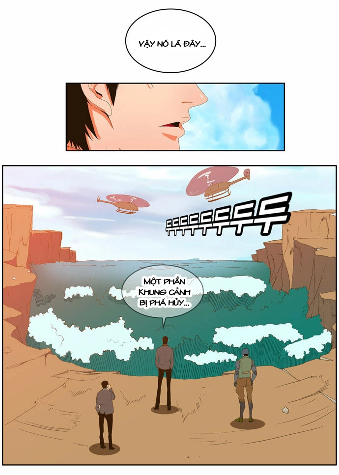 Chúa Tể Học Đường Chapter 41 - 8