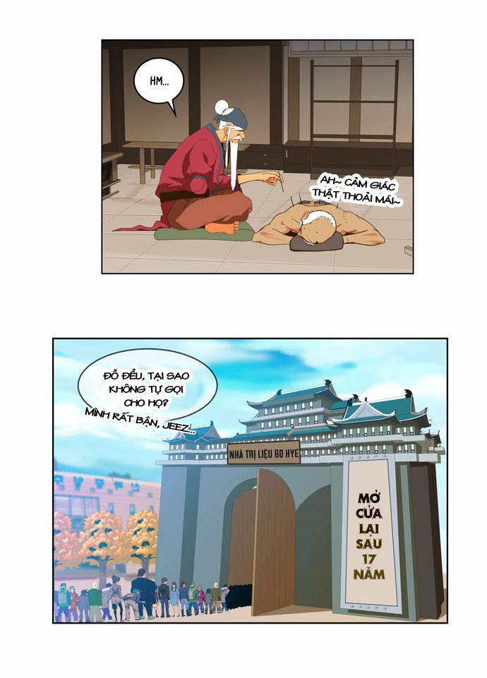 Chúa Tể Học Đường Chapter 41 - 17