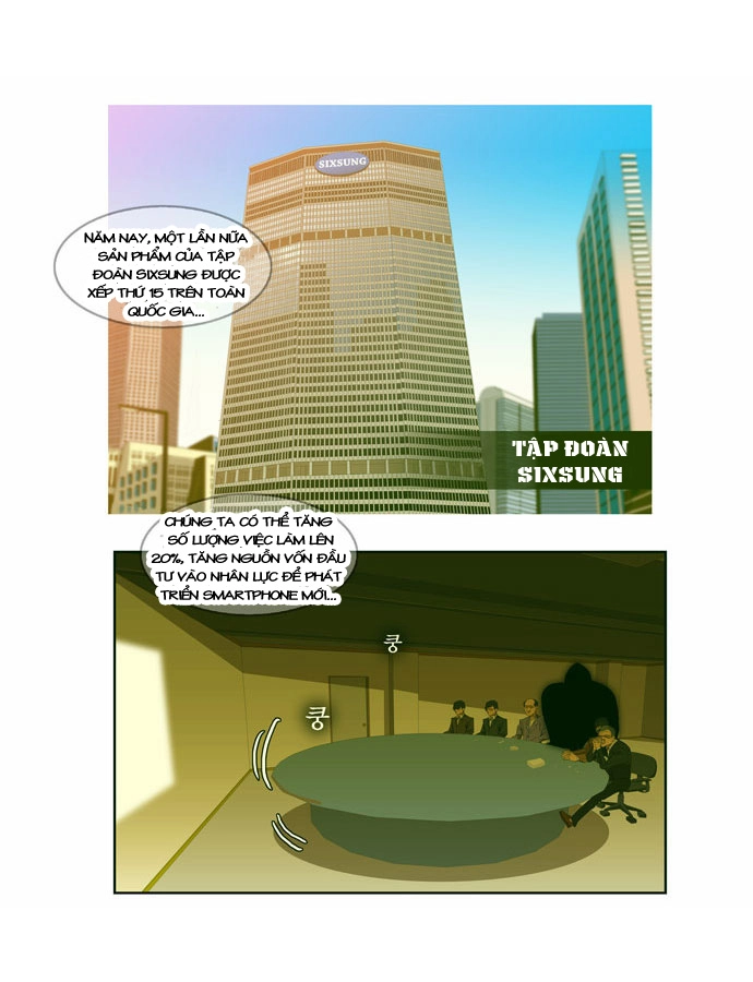 Chúa Tể Học Đường Chapter 41 - 19