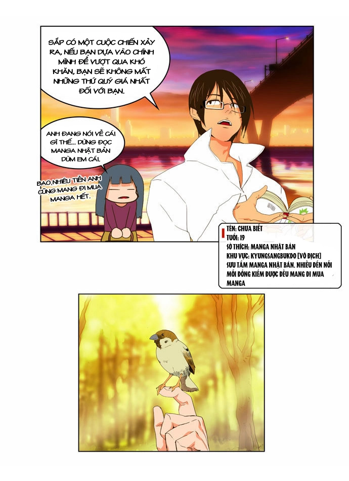 Chúa Tể Học Đường Chapter 41 - 34