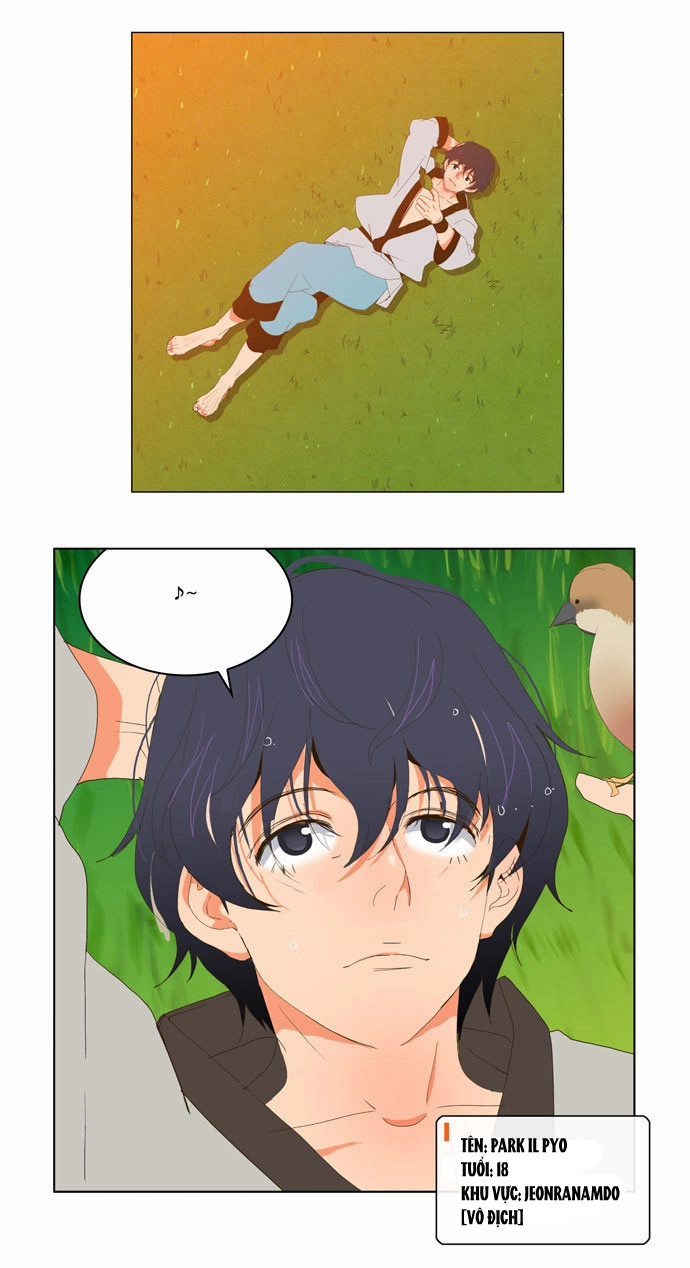 Chúa Tể Học Đường Chapter 41 - 35