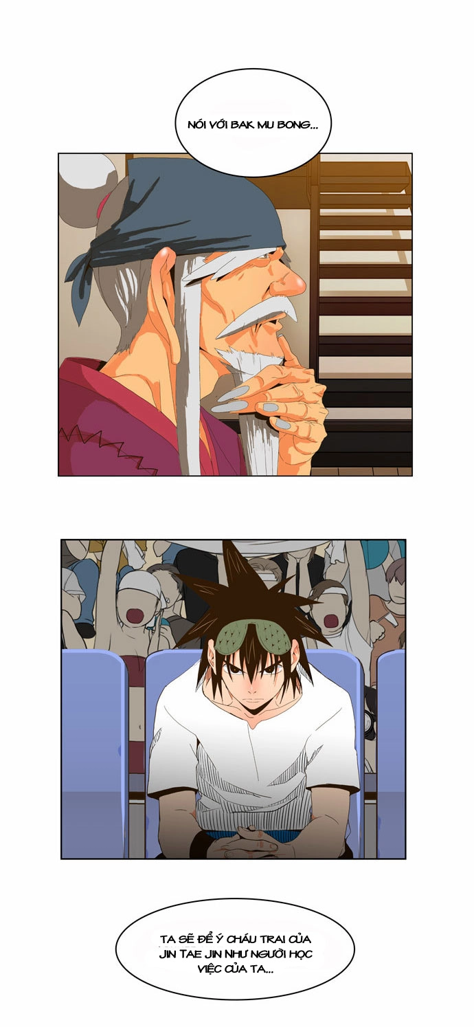 Chúa Tể Học Đường Chapter 41 - 37