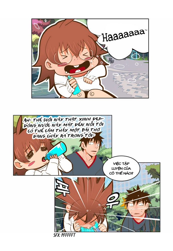 Chúa Tể Học Đường Chapter 42 - 7