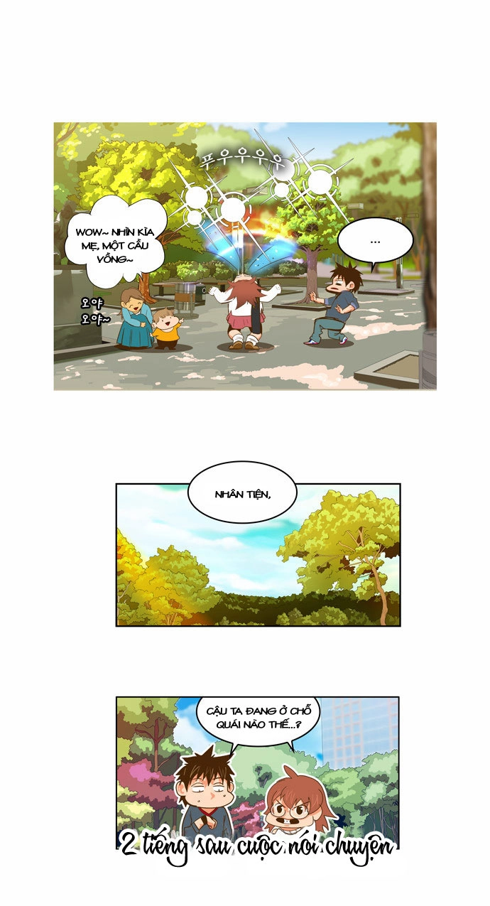 Chúa Tể Học Đường Chapter 42 - 8