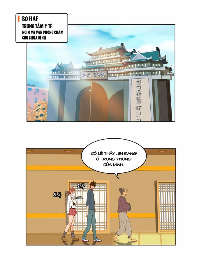 Chúa Tể Học Đường Chapter 42 - 9