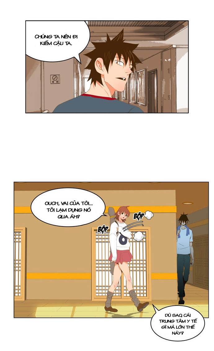 Chúa Tể Học Đường Chapter 42 - 12