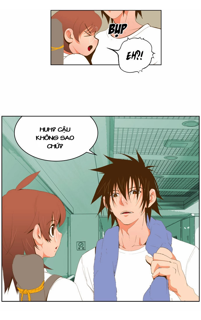 Chúa Tể Học Đường Chapter 42 - 13