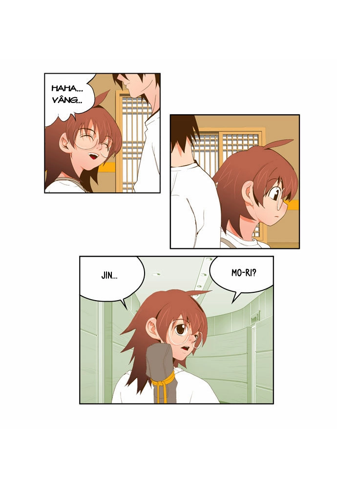 Chúa Tể Học Đường Chapter 42 - 14