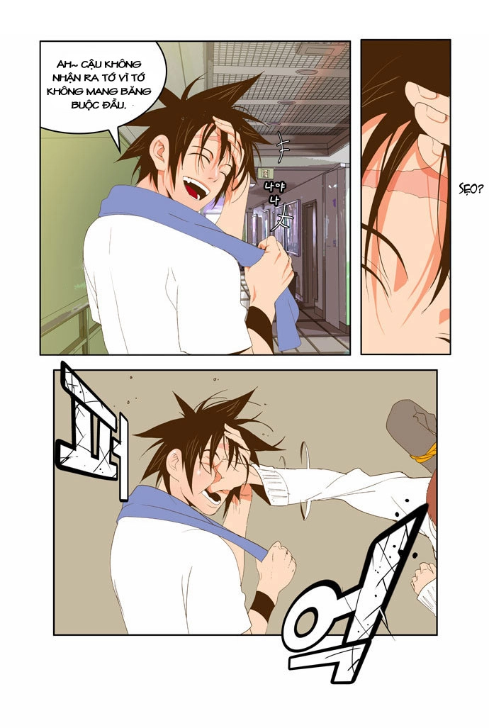 Chúa Tể Học Đường Chapter 42 - 15