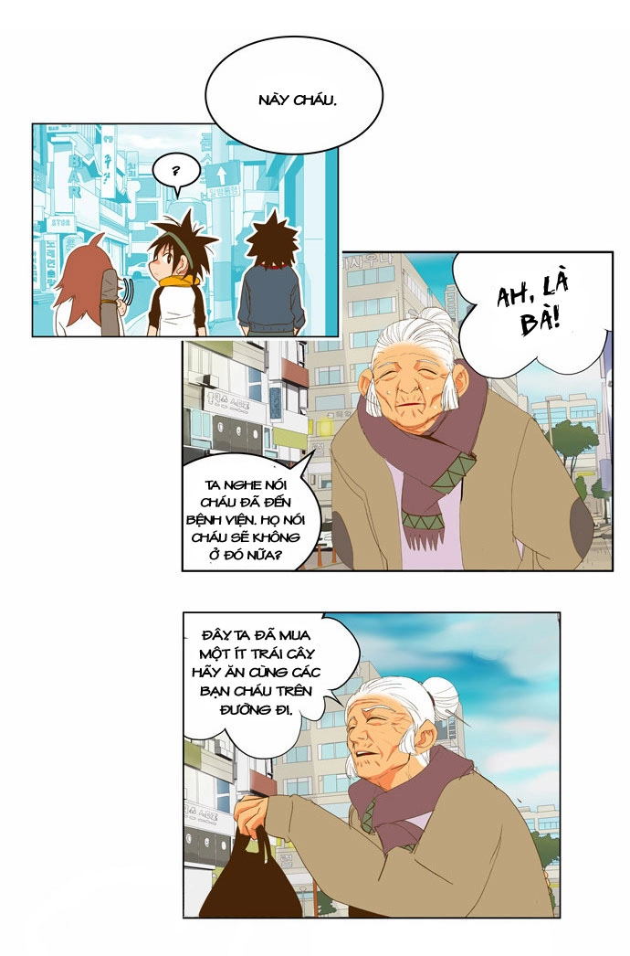 Chúa Tể Học Đường Chapter 42 - 18