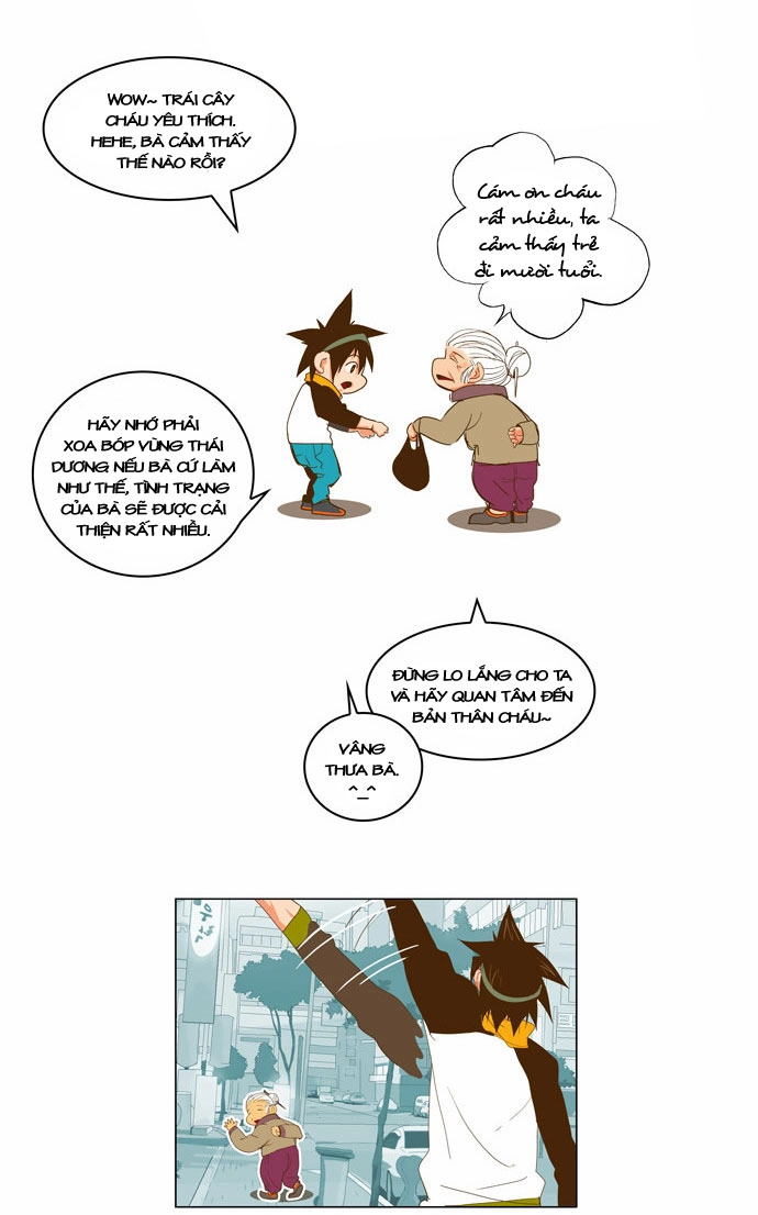 Chúa Tể Học Đường Chapter 42 - 19