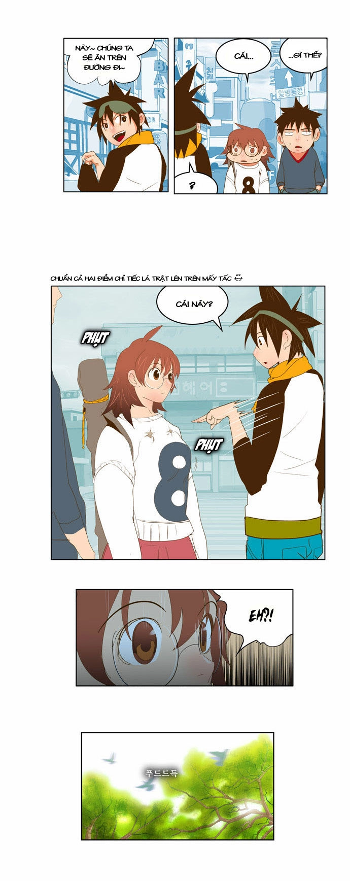 Chúa Tể Học Đường Chapter 42 - 20