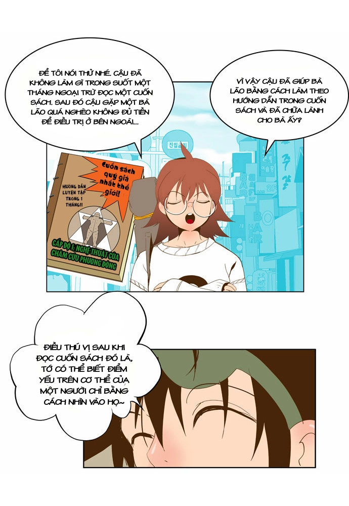 Chúa Tể Học Đường Chapter 42 - 21