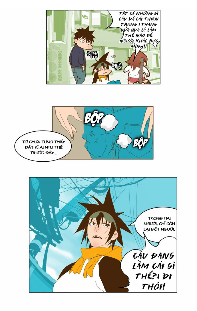 Chúa Tể Học Đường Chapter 42 - 25