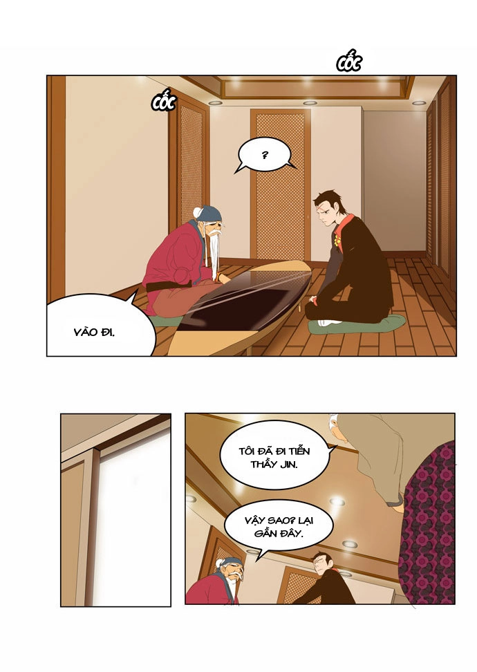 Chúa Tể Học Đường Chapter 42 - 28