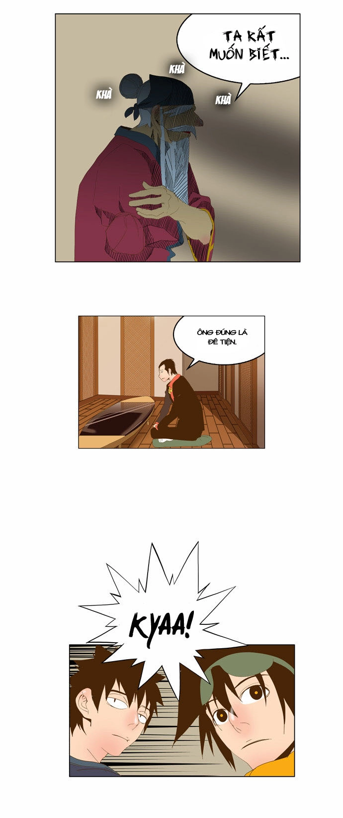 Chúa Tể Học Đường Chapter 42 - 30