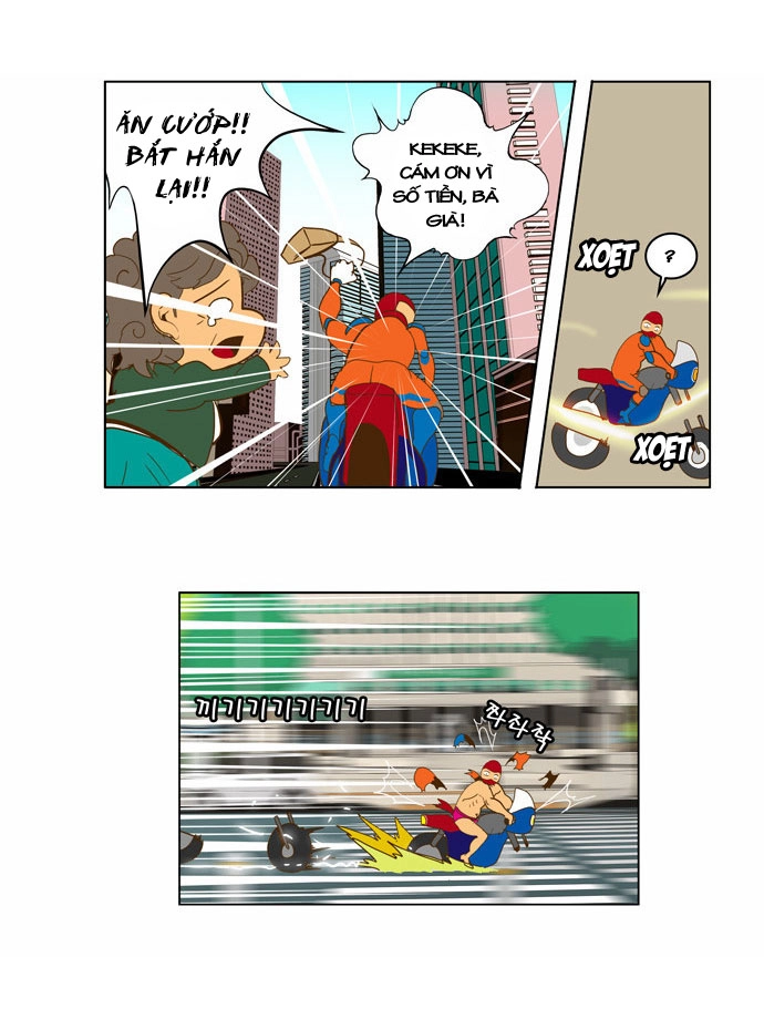 Chúa Tể Học Đường Chapter 42 - 31